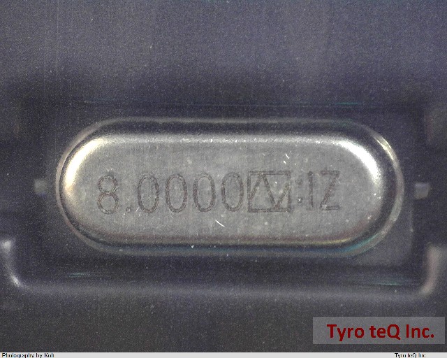 AT-41CD2-8.000MHZ-CL=12PF