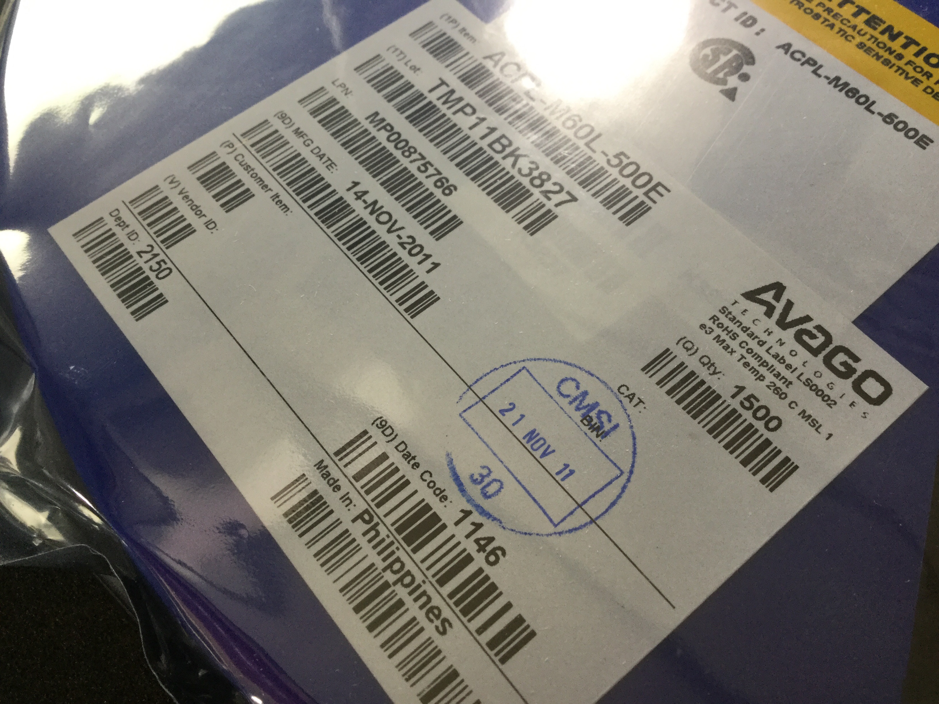 ACPL-M60L-500E