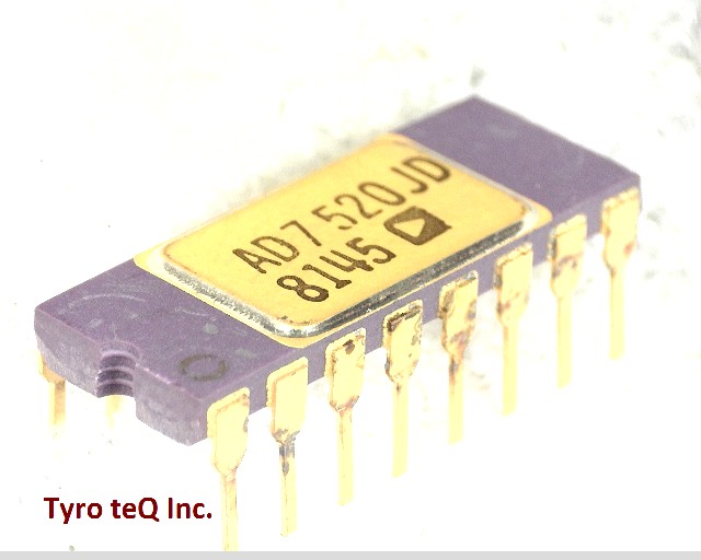 AD7520JD