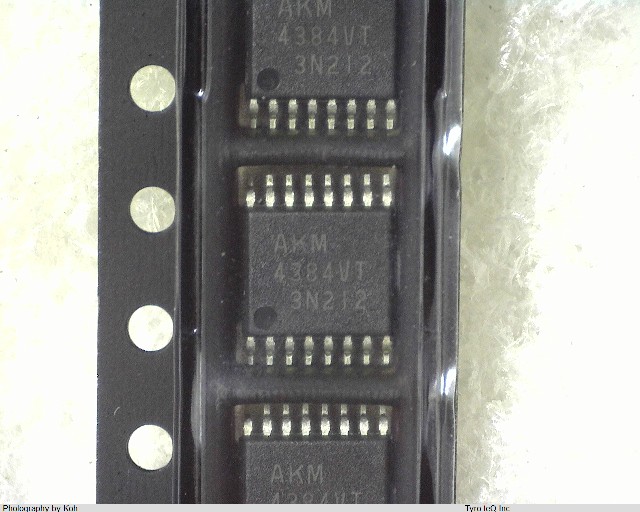 AK4384VT-E2