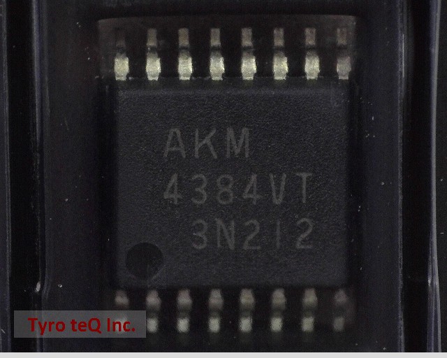 AK4384VT-E2