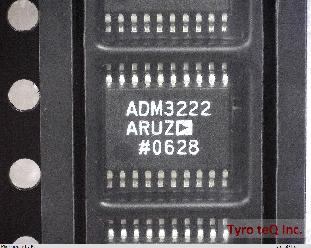 ADM3222ARUZ-REEL7
