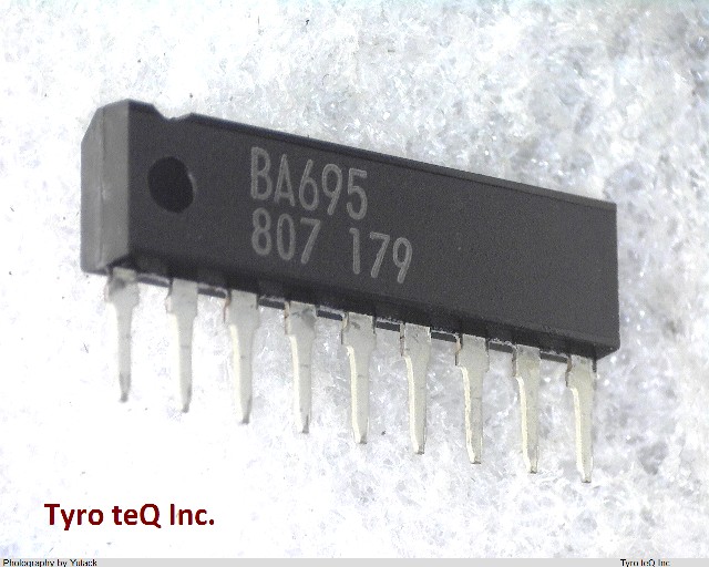 BA695