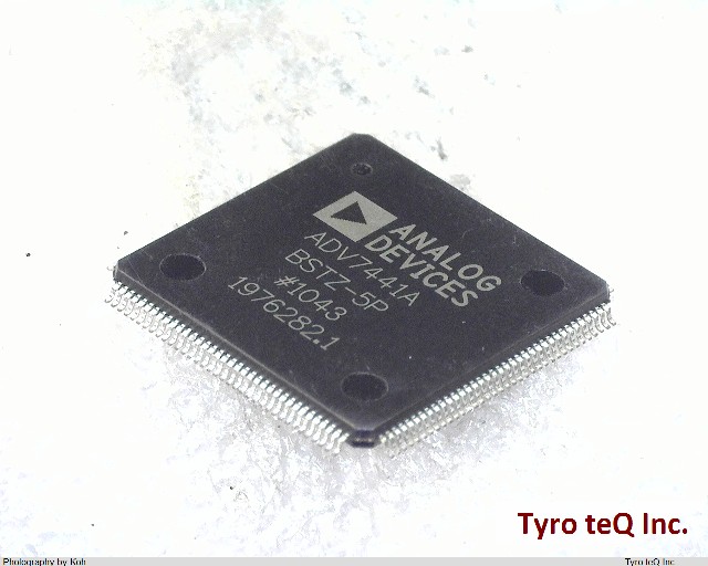 ADV7441ABSTZ-5P