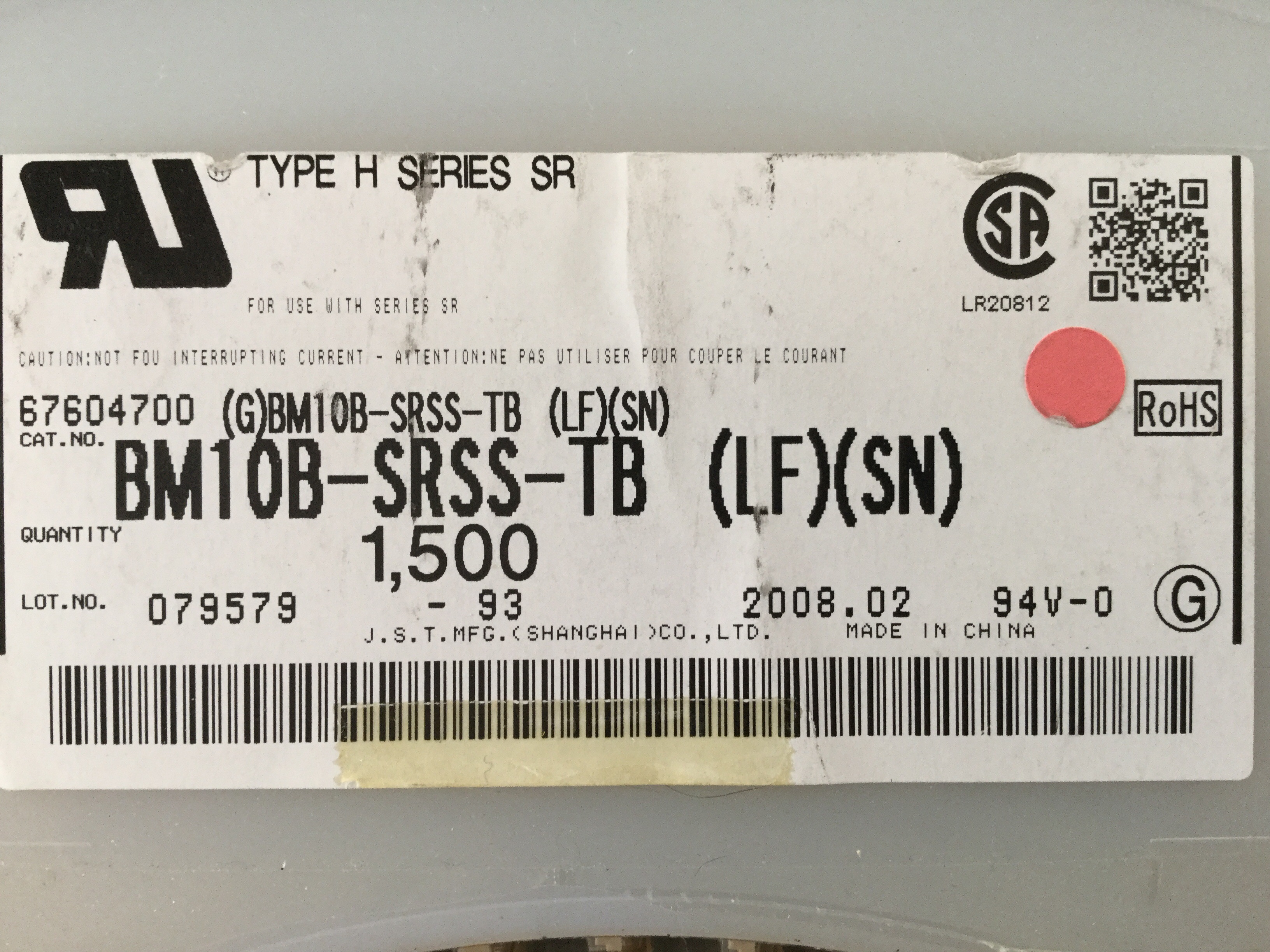 BM10B-SRSS-TB(LF)(SN)