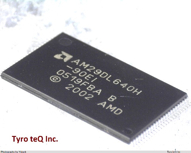 AM29DL640H-90EI