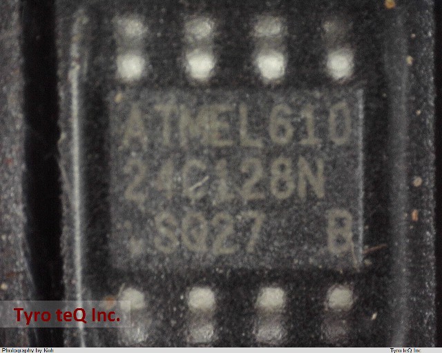 AT24C128N-10SQ-2.7