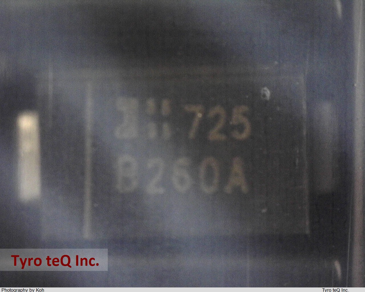 B260A-13-F