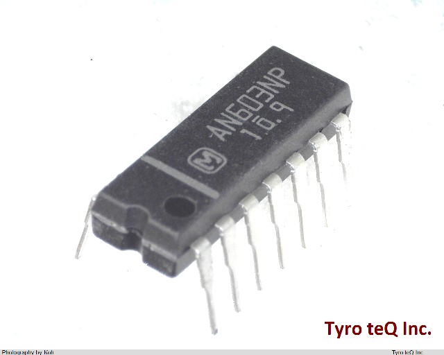AN603NP