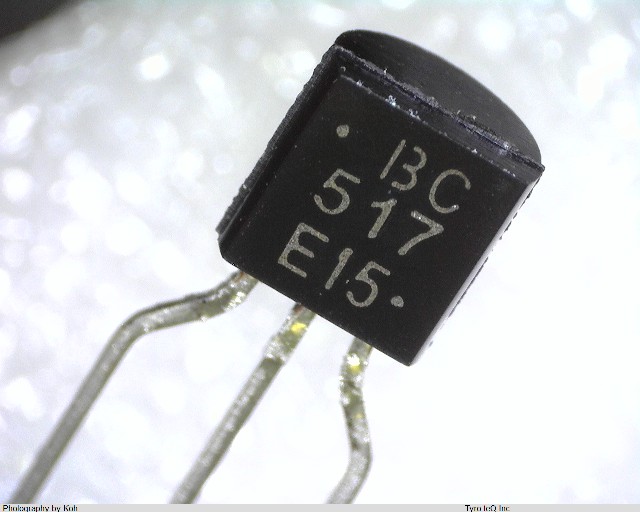 BC517G