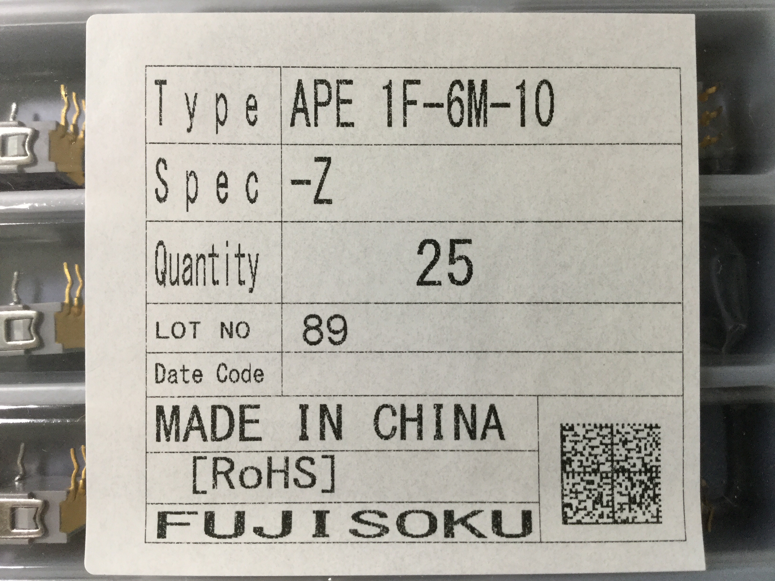 APE1F-6M-10-Z