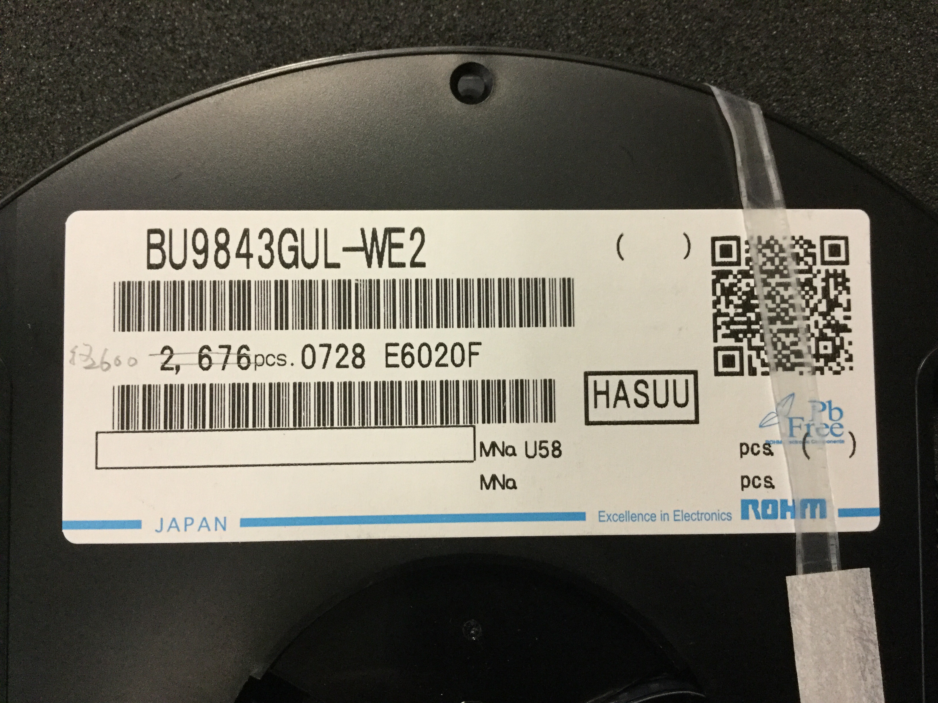 BU9843GUL-WE2