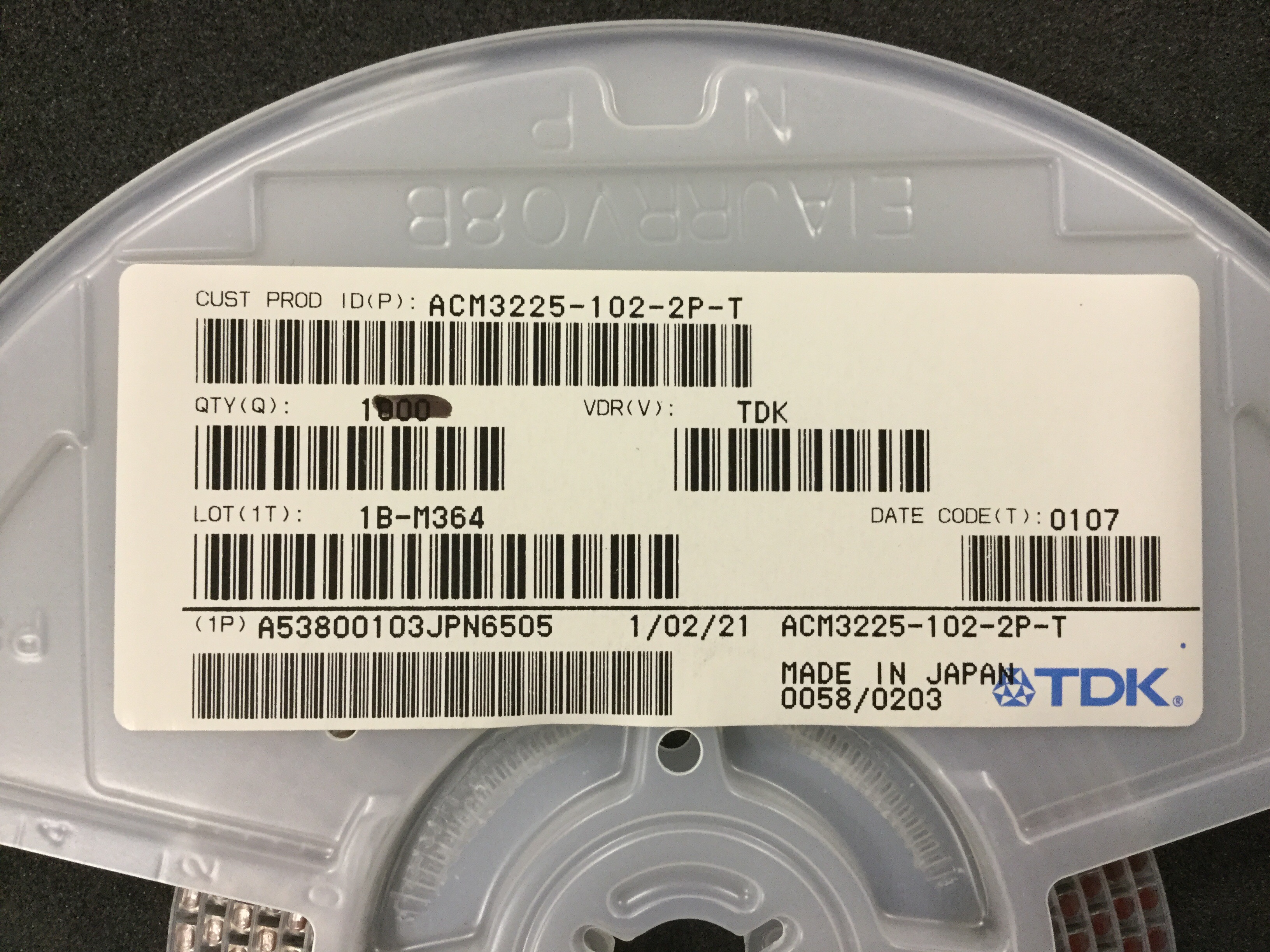 ACM3225-102-2P