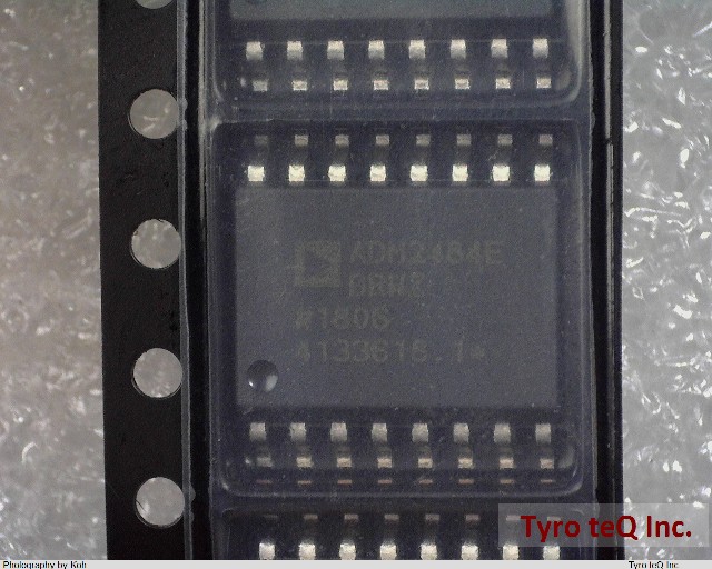 ADM2484EBRWZ