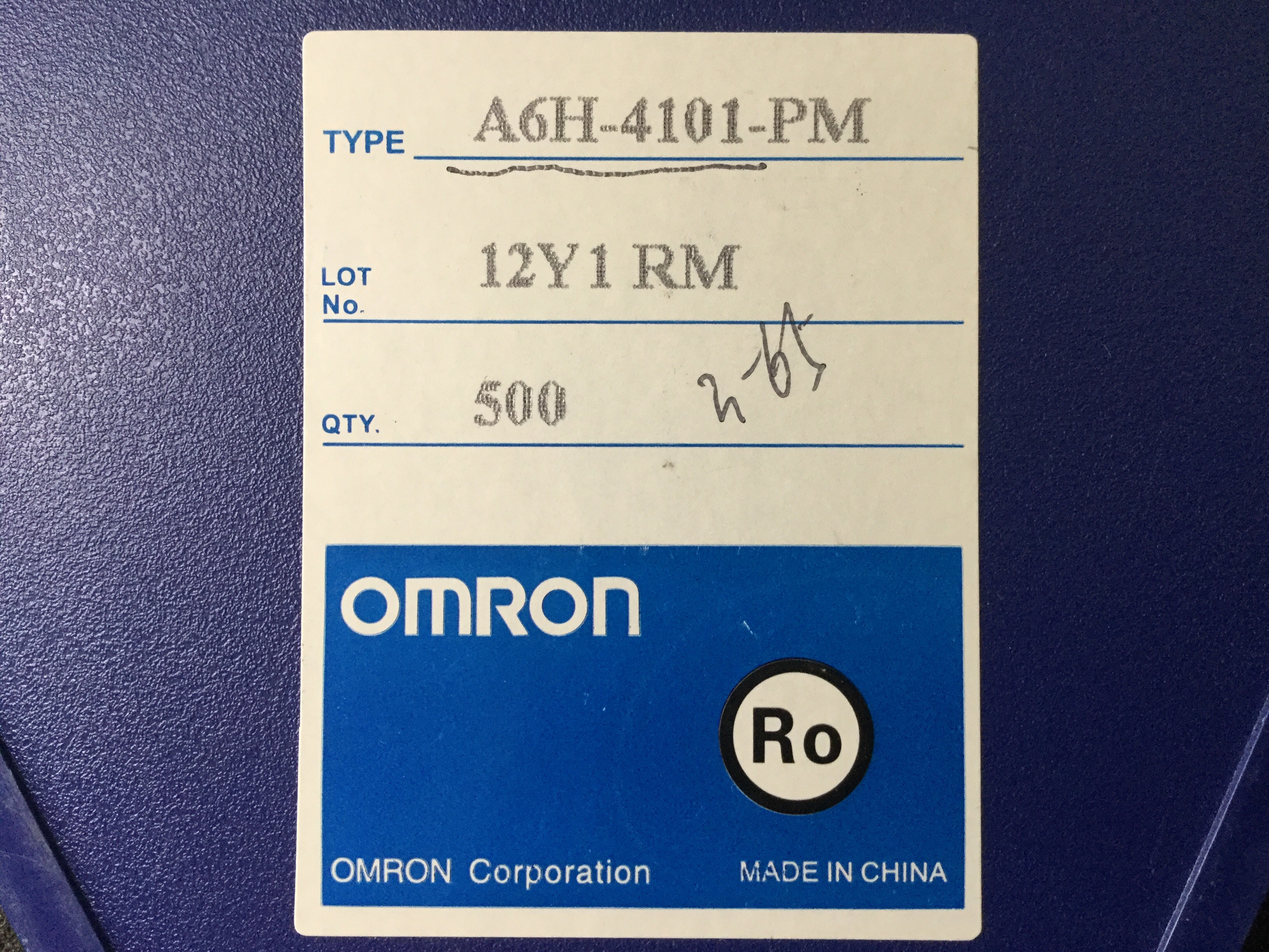A6H-4101-PM