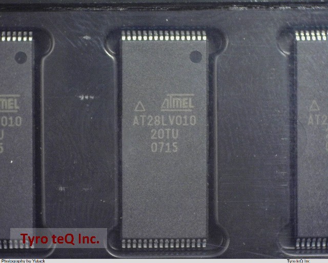 AT28LV010-20TU