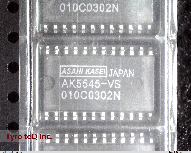 AK5545-VS