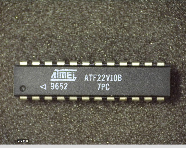 ATF22V10B-7PC