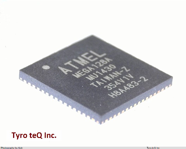ATMEGA128A-MU