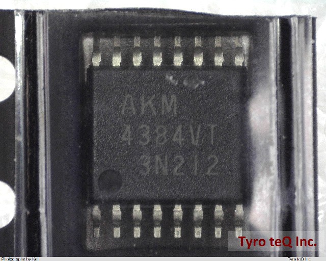 AK4384VT-E2