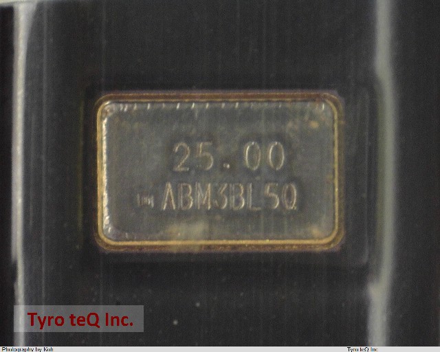 ABM3B-25.000MHZ-10-1-U-T