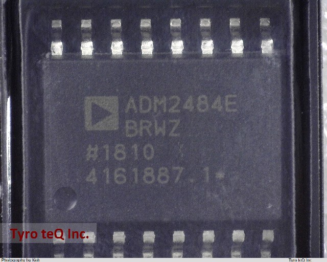 ADM2484EBRWZ