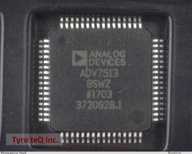 ADV7513BSWZ
