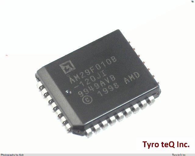 AM29F010B-120JI