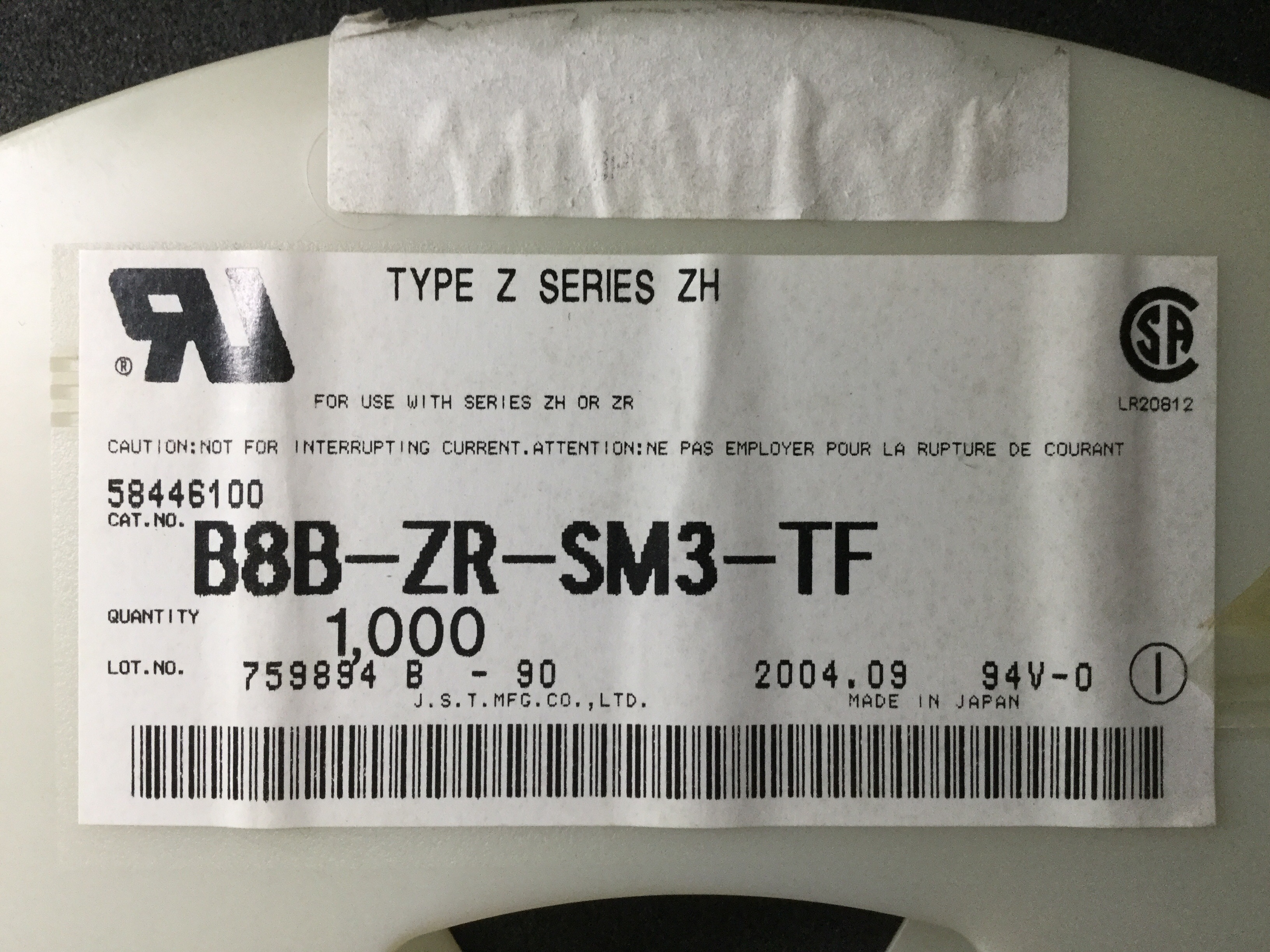 B8B-ZR-SM3-TF
