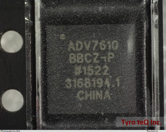 ADV7610BBCZ-P