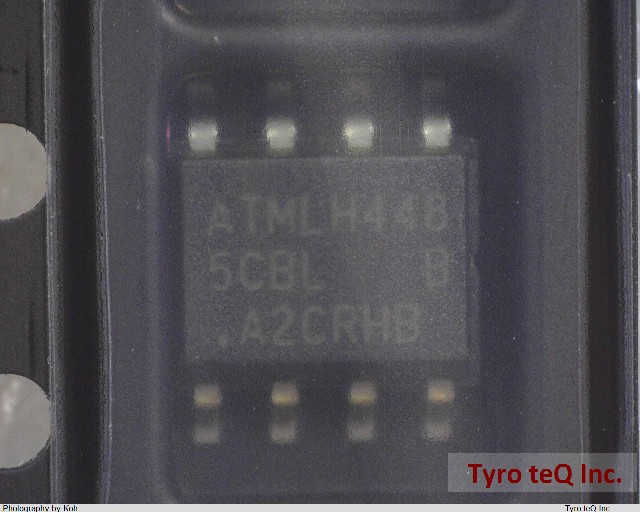 AT25640B-SSHL