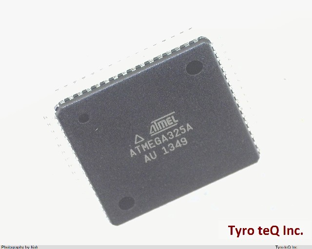 ATMEGA325A-AU
