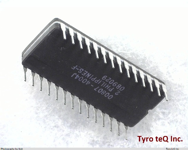 AT27C512R-20DC