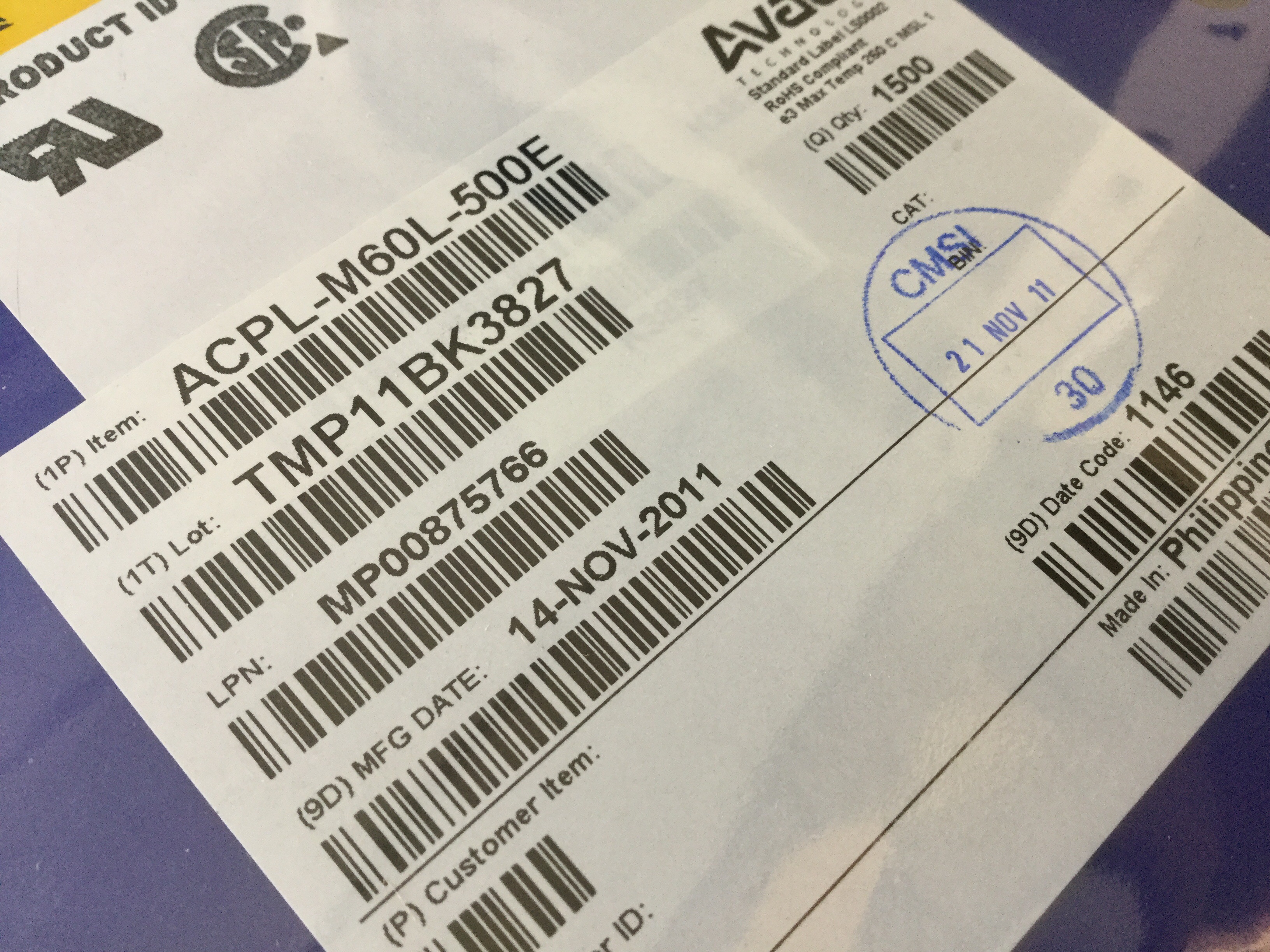 ACPL-M60L-500E