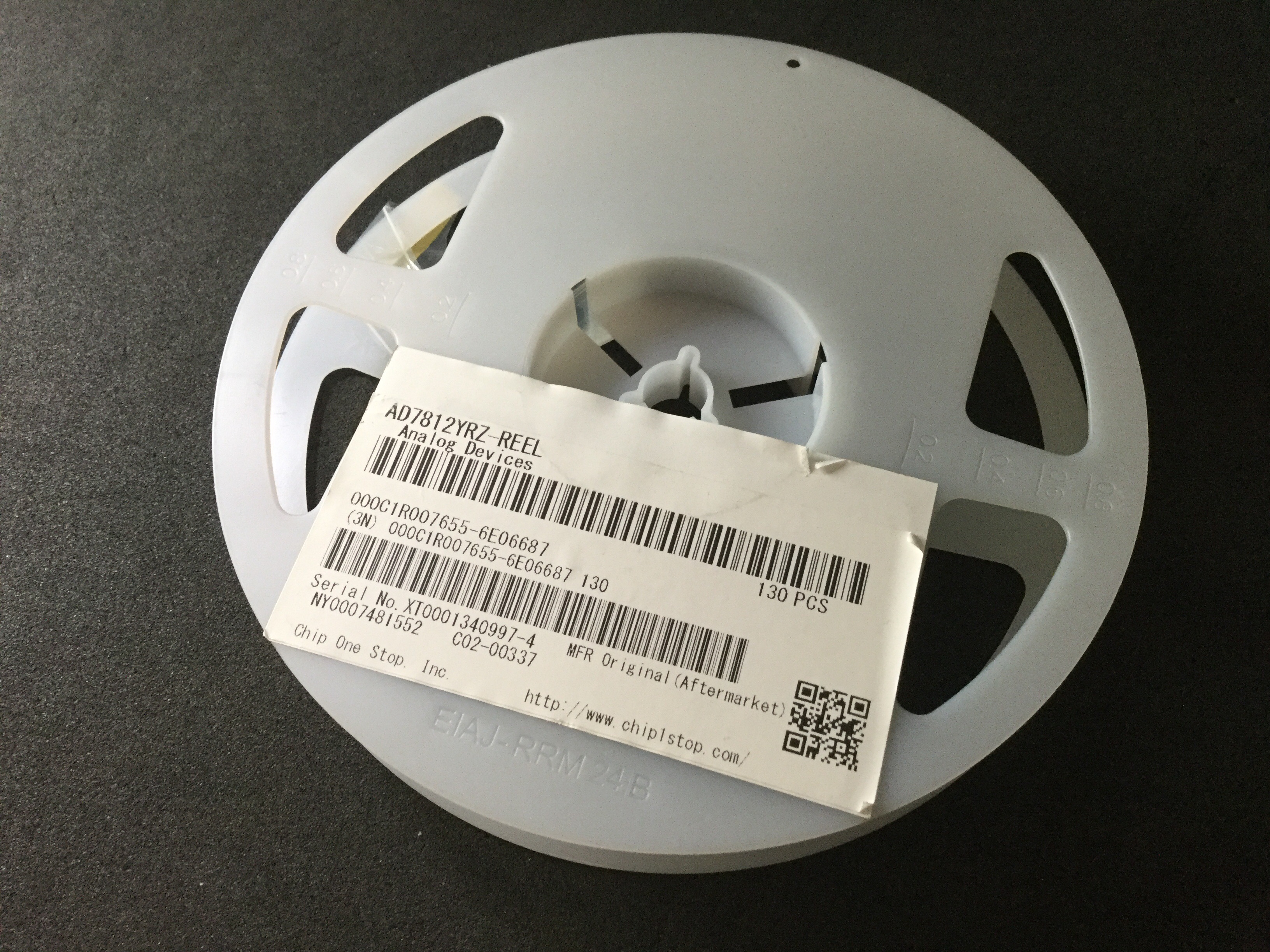 AD7812YRZ-REEL