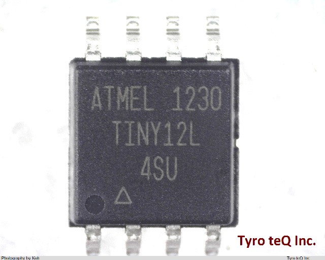 ATTINY12L-4SU