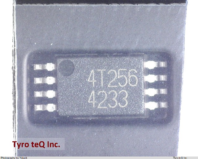 BR24T256FVT-WE2