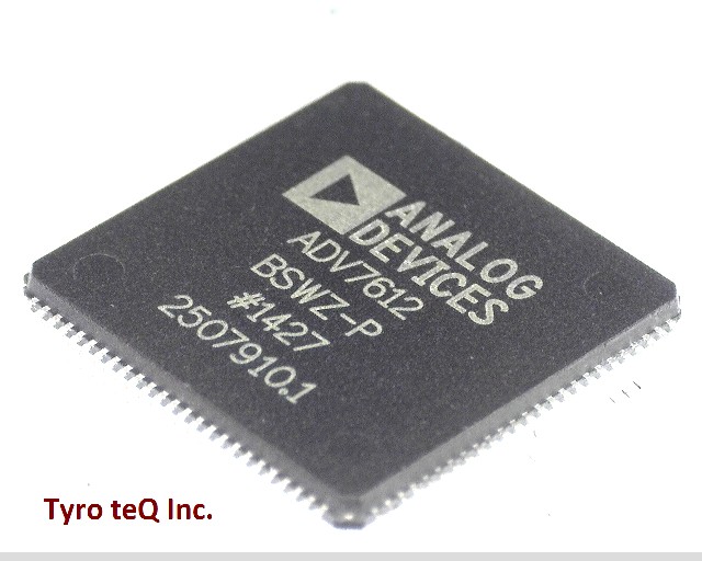 ADV7612BSWZ-P