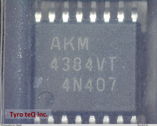 AK4384VT-E2