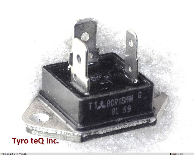 BCR16HM-8L