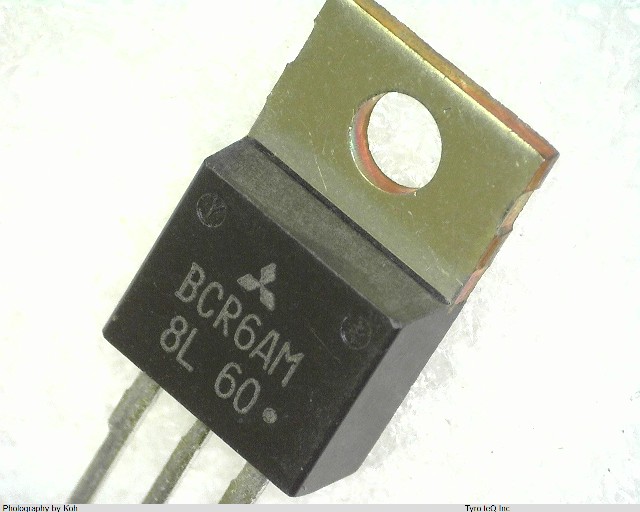 BCR6AM-8L