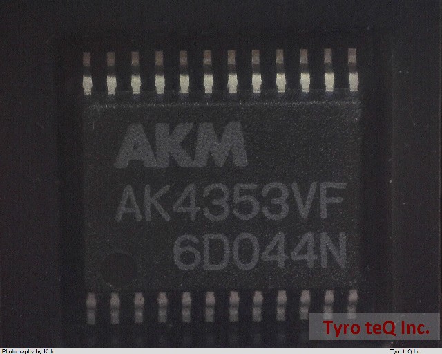 AK4353VFP-E2