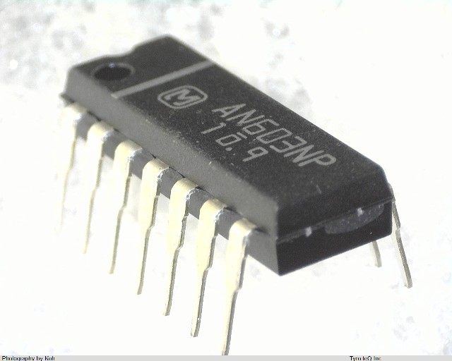 AN603NP