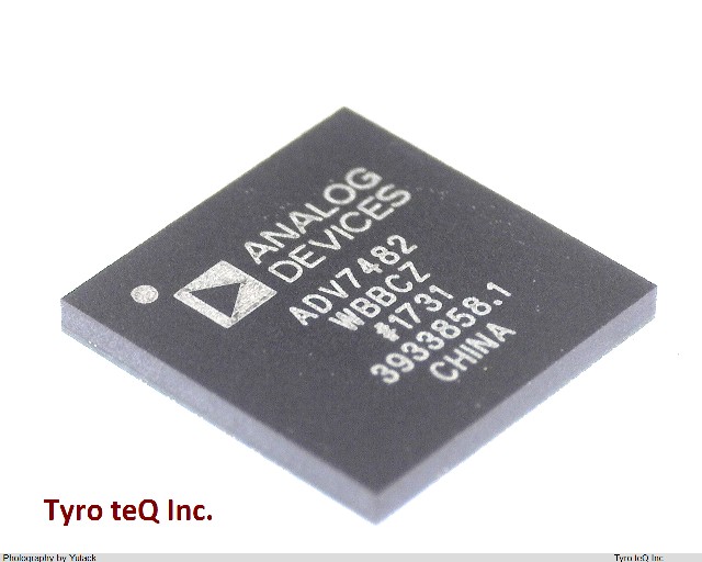 ADV7482WBBCZ
