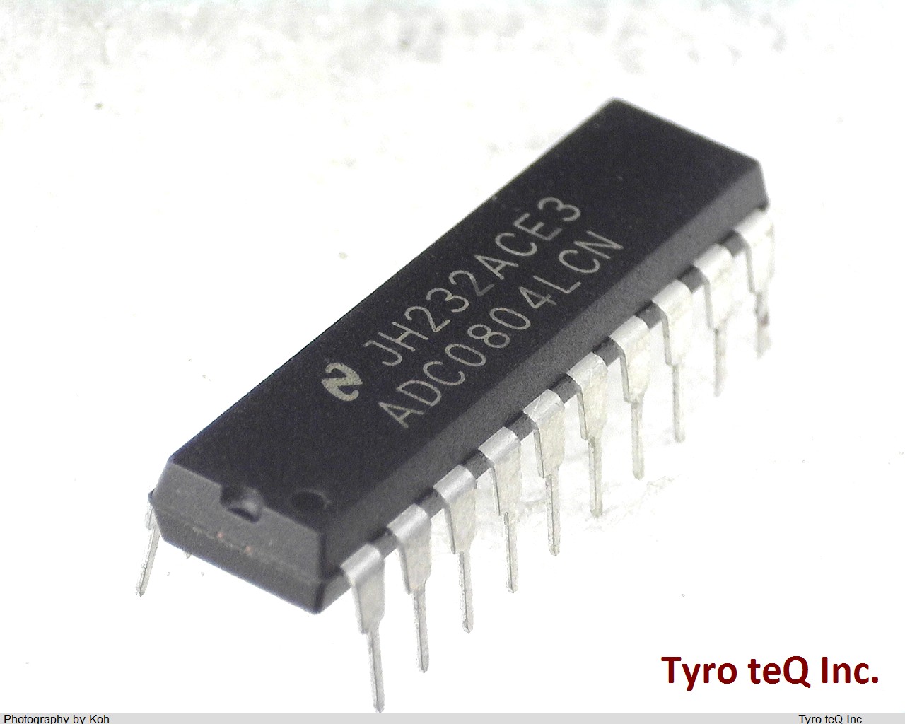 ADC0804LCN/NOPB