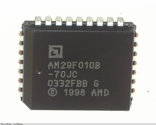 AM29F010B-70JC