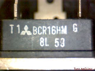 BCR16HM-8L