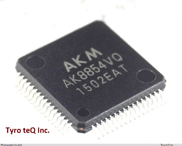 AK8854VQ