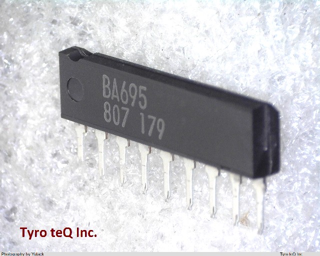 BA695