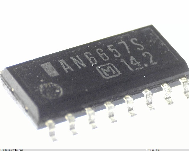AN6657S